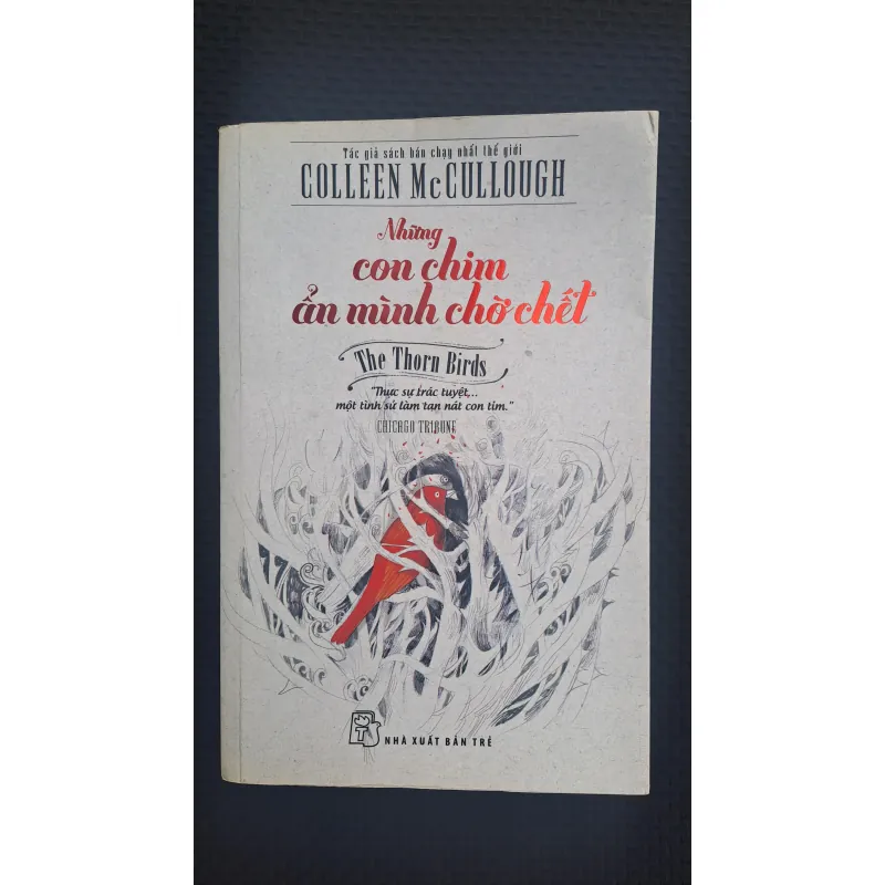 Những Con Chim Ẩn Mình Chờ Chết
- Colleen McCullough 776226