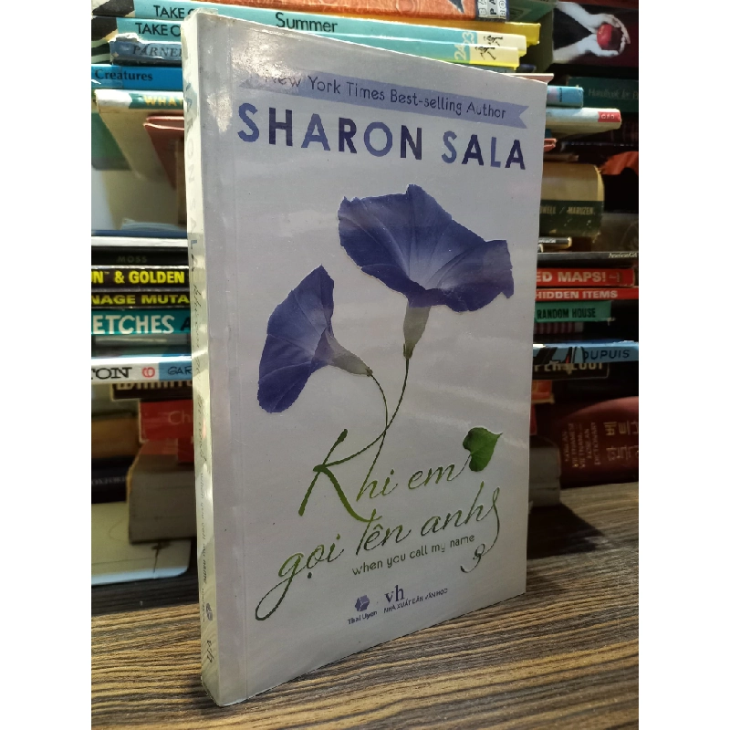 Khi em gọi tên anh - Sharon Sala 450325