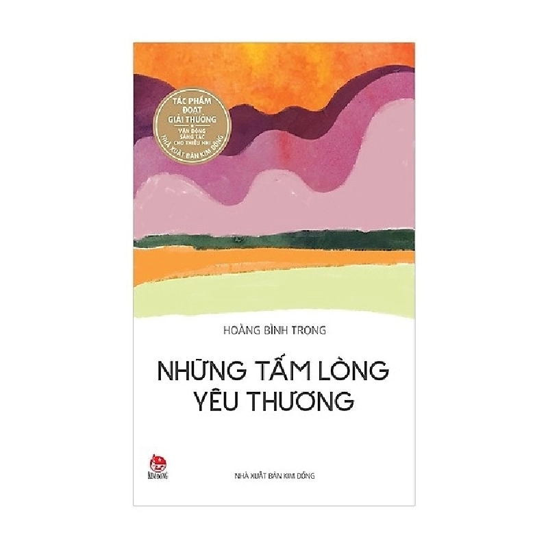 Tác Phẩm Đạt Giải Thưởng Vận Động Sáng Tác - Những Tấm Lòng Yêu Thương (2017) - Hoàng Bình Trọng 744320