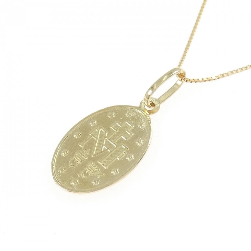 K14YG/K18YG Dây chuyền - Hàng hiệu Authentic 855878