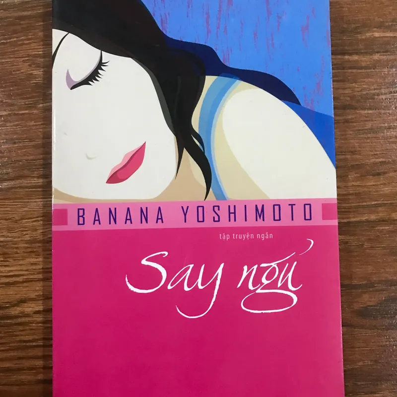 Say Ngủ - Banana Yoshimoto  (15) 567848