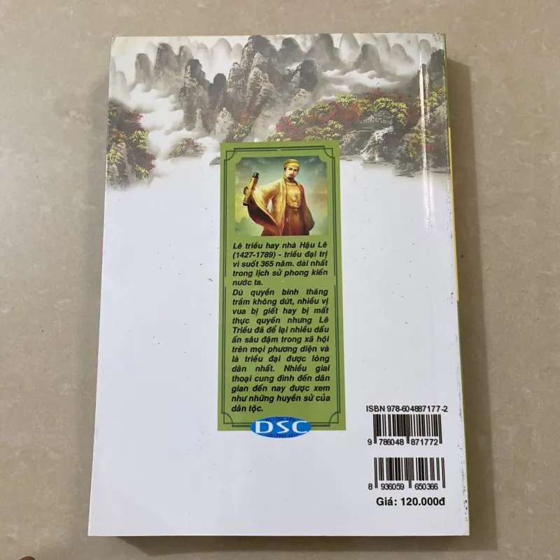 Lê Triều huyền sử và giai thoại 1032605