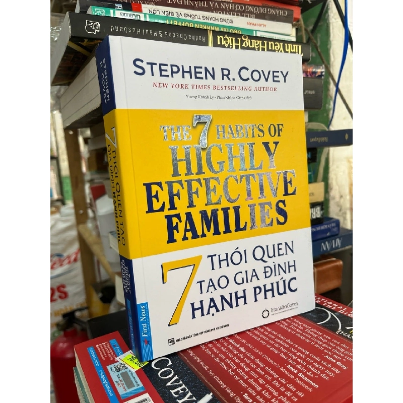 7 Thói quen tạo gia đình hạnh phúc - Stephen R. Covey 412635