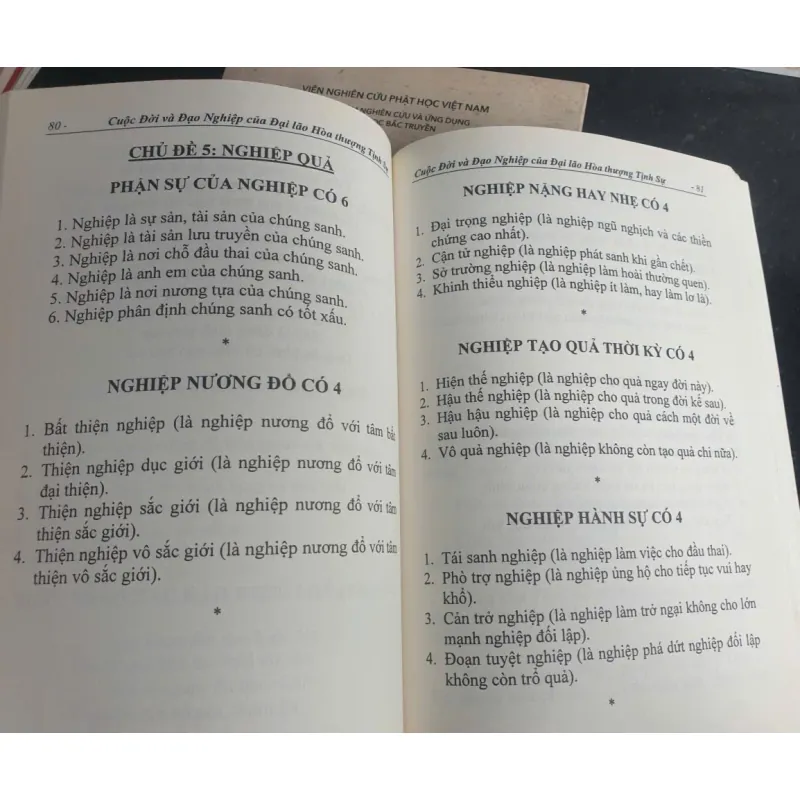 Cuộc Đời và Đạo Nghiệp của Đại Lão Hòa Thượng Tịnh Sư - 1973-1984 696814