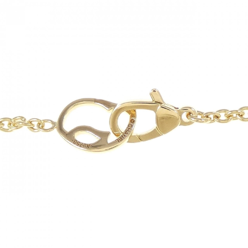 Chanel Camelia Necklace - Hàng hiệu Authentic 842817