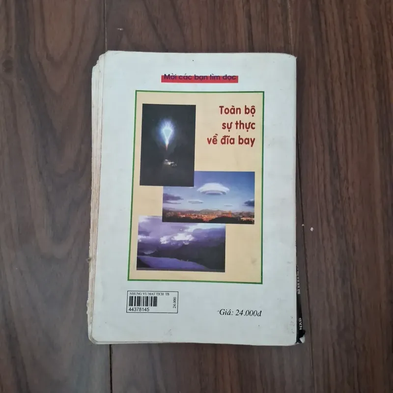 Những vụ mất tích bí ẩn của loài người 592978