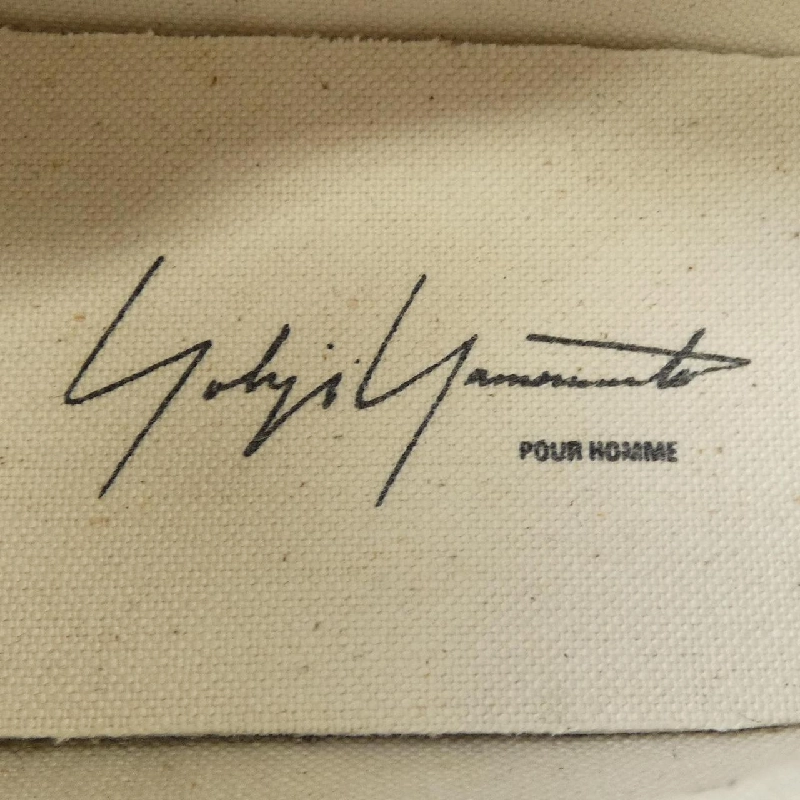 Giày sneaker YOHJI YAMAMOTO POUR HOMME - Hàng hiệu Authentic 903585