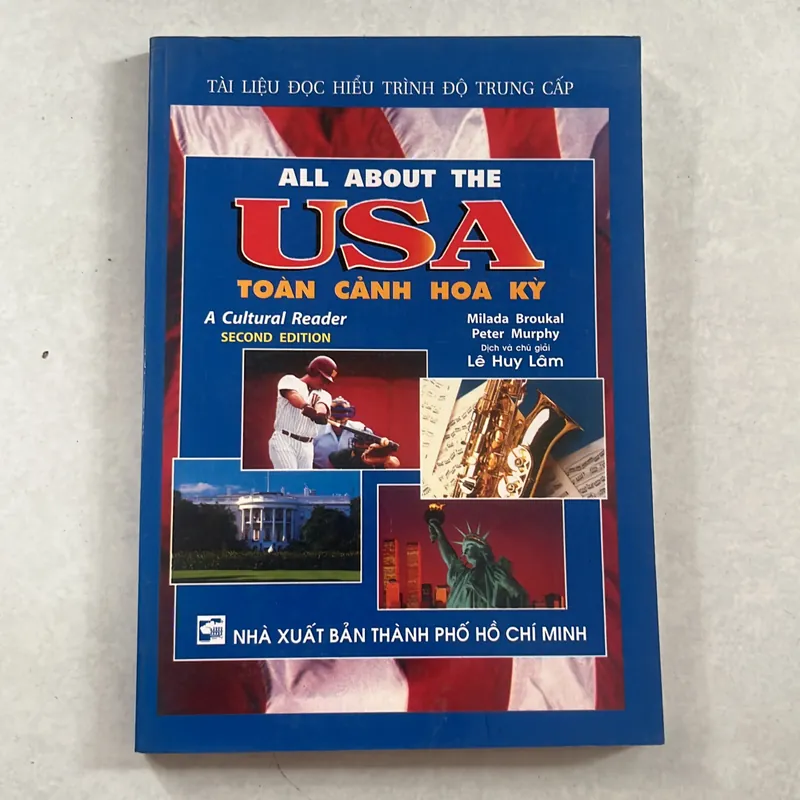 All about the USA - Toàn cảnh Hoa Kỳ 557897