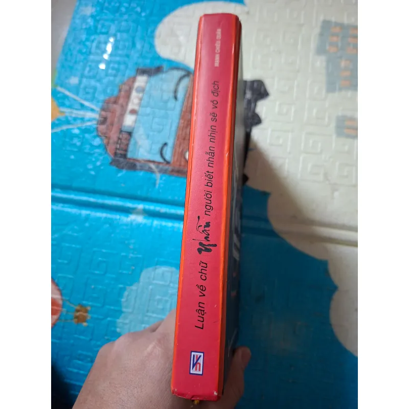 Luận về chữ Nhẫn 786765