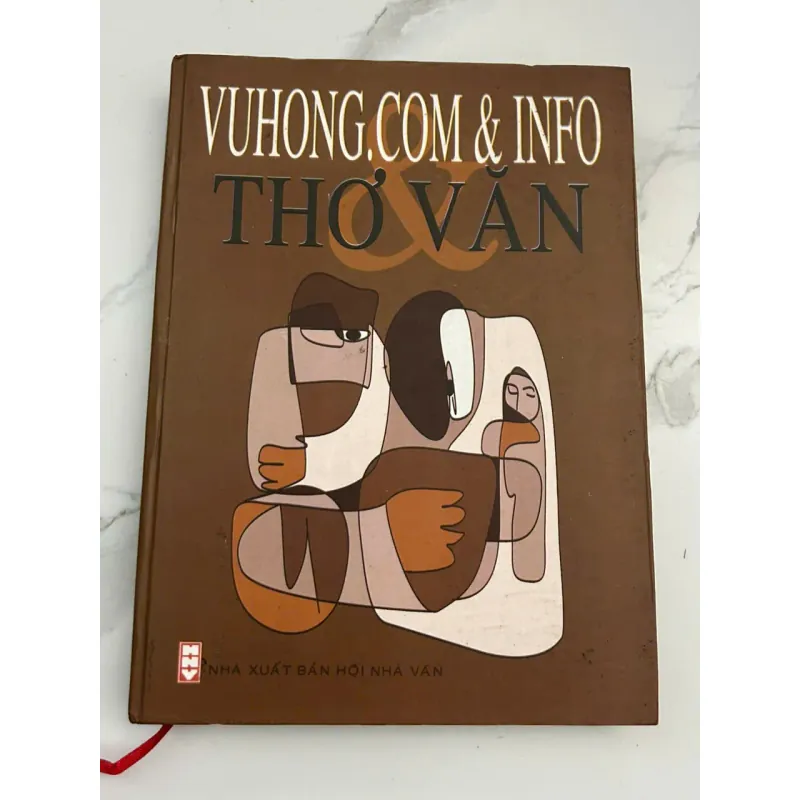 Thơ & Văn– Tác giả: Vũ Hồng (có chữ ký tác giả) 601081