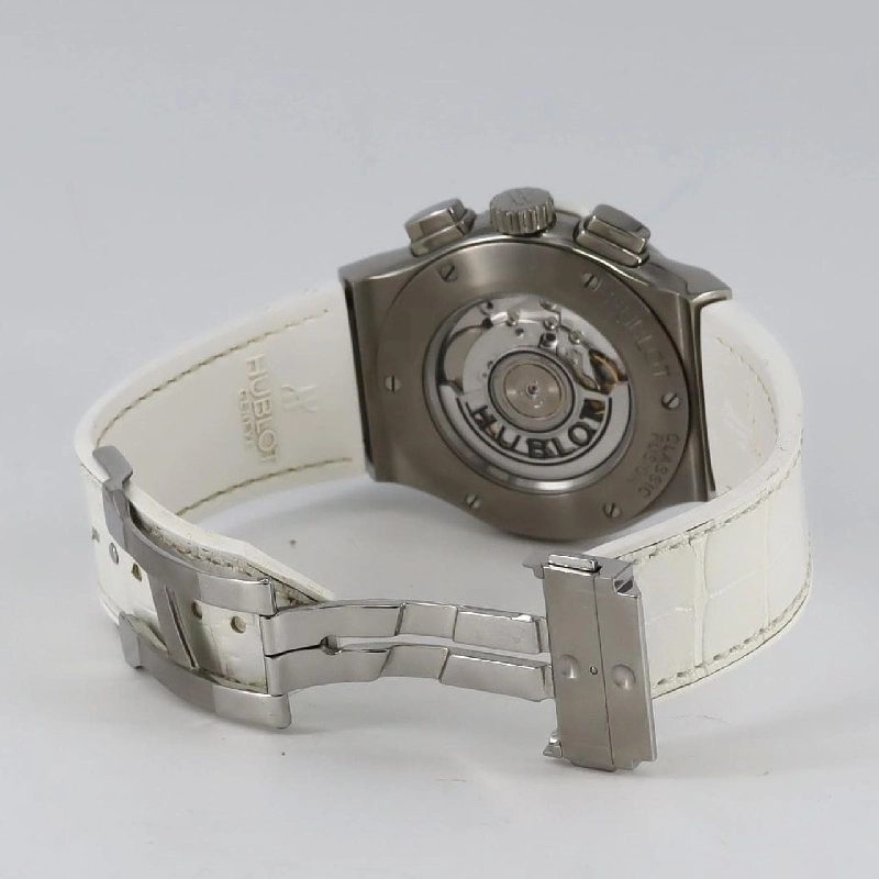 Hublot Aero Fusion Chrono All White TI 525.NE.0127.LR TI tự động - Hàng hiệu Chính hãng 882370