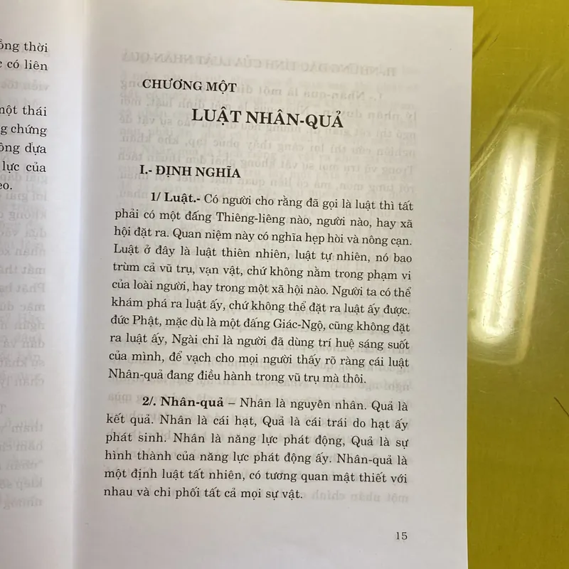 Xây Dựng Đời Sống Trên Nền Tảng Nhân Quả - Nghiệp - Luân Hồi - HT Thích Thiện Hoa 605918