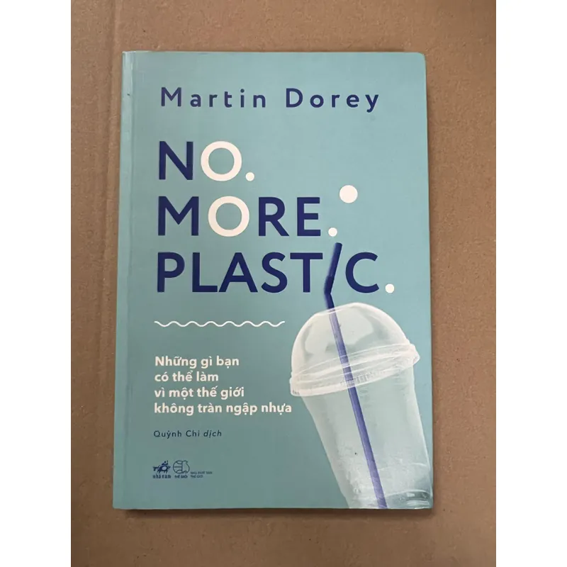 No More Plastic 674932