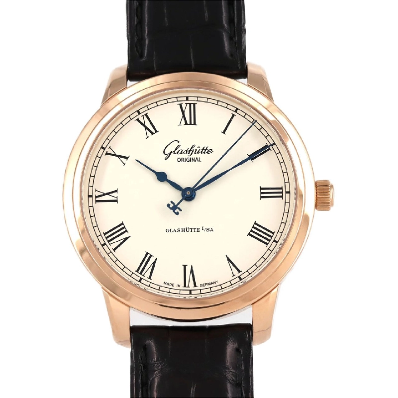 Glashütte Original Seneta PG 1-39-59-01-05-04 PG･RG tự động - Hàng hiệu Chính hãng 888922