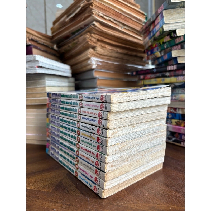 TRUYỆN TRANH Rockman Chiến Binh Thế Giới Ảo - Takamisaki Ryo 143058