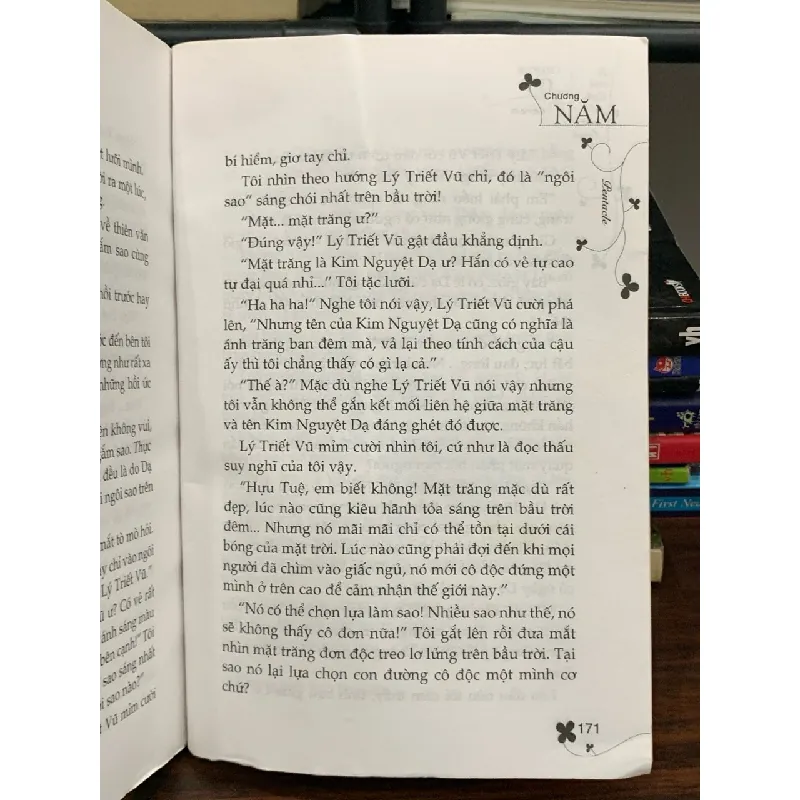 Bí mật tình yêu phố Angel 10- Girlne Ya 601705