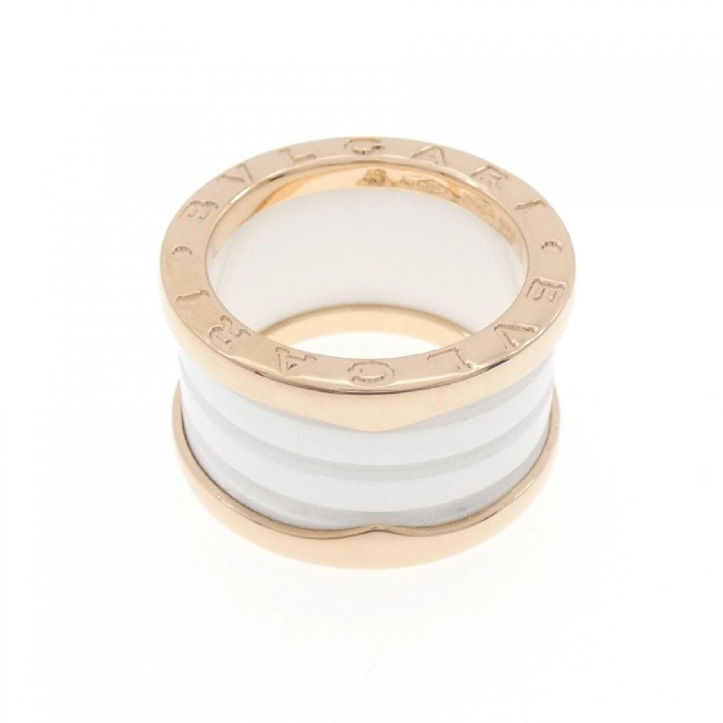 Bulgari B.zero1 4 Band Nhẫn - Hàng hiệu Chính hãng 836289