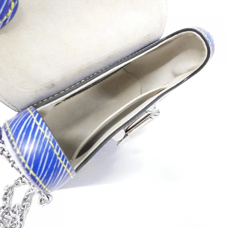 Túi xách Louis Vuitton Epi Denim Twist - Hàng hiệu Chính hãng 772023