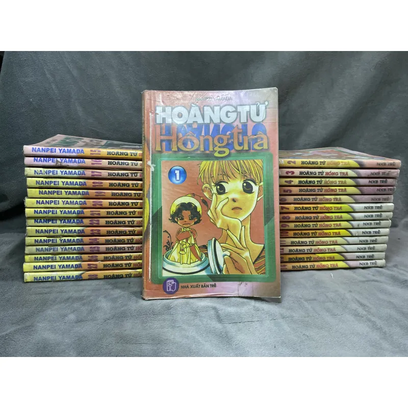 Hoàng tử hồng trà 1-28 631023