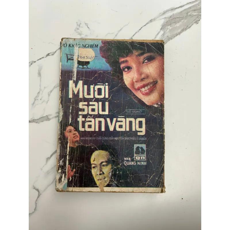 Mười sáu tấn vàng – Võ Khắc Nghiêm 989906