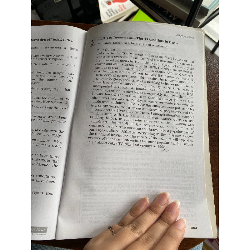 Essential Words For The IELTS - Barron's 537715