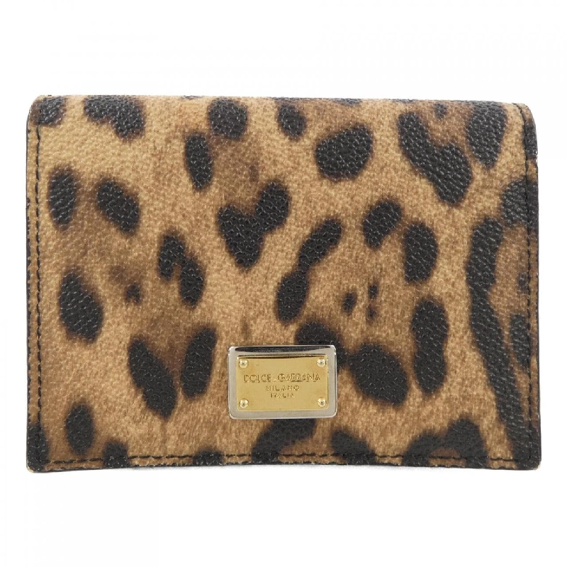 Ví đựng thẻ DOLCE&GABBANA - Hàng hiệu Authentic 831139