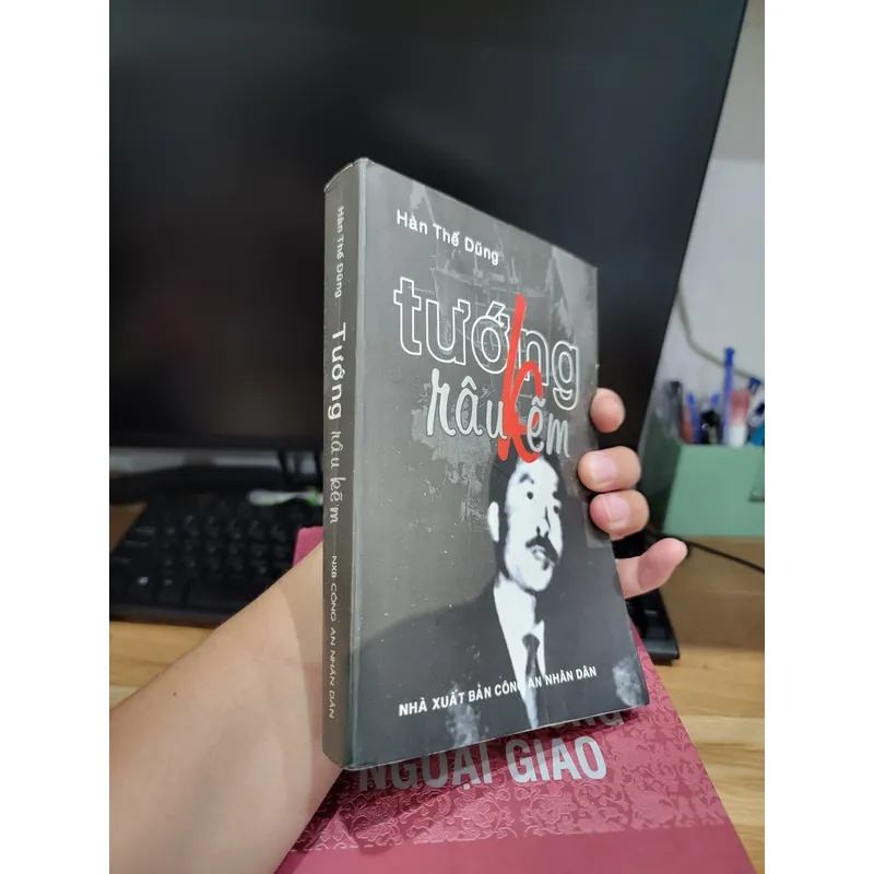 Tướng râu kẽm 597314