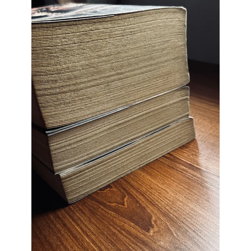 Harry Potter - Tập 2,3,5 (Bìa đen) 797002