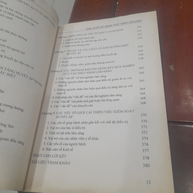 Pgs. Ts. Bs. Nguyễn Quang Tuấn - TĂNG HUYẾT ÁP trong thực hành lâm sàng 501032