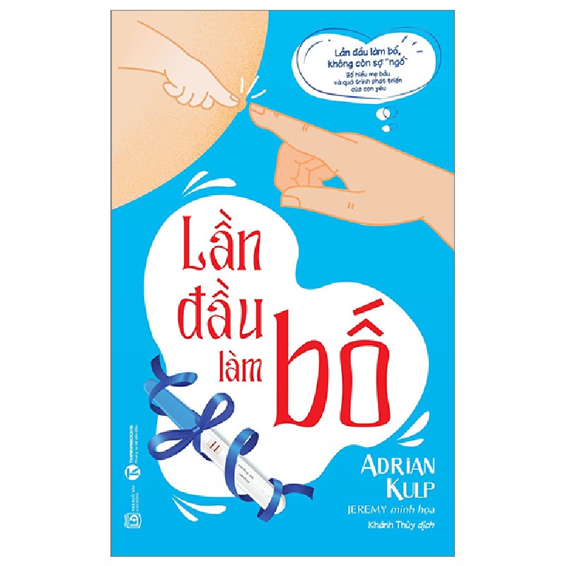 Lần Đầu Làm Bố - Adrian Kulp 138398