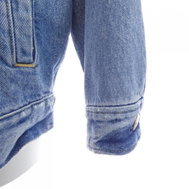 Thẻ đỏ RED CARD G007J Áo khoác denim - Hàng hiệu Chính hãng 815313