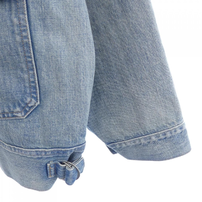 Áo khoác denim LEVI'S - Hàng hiệu Authentic 885096