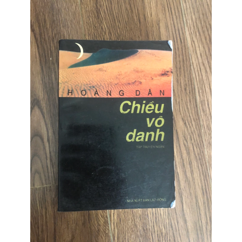 Truyện ngắn Chiều vô danh 210616