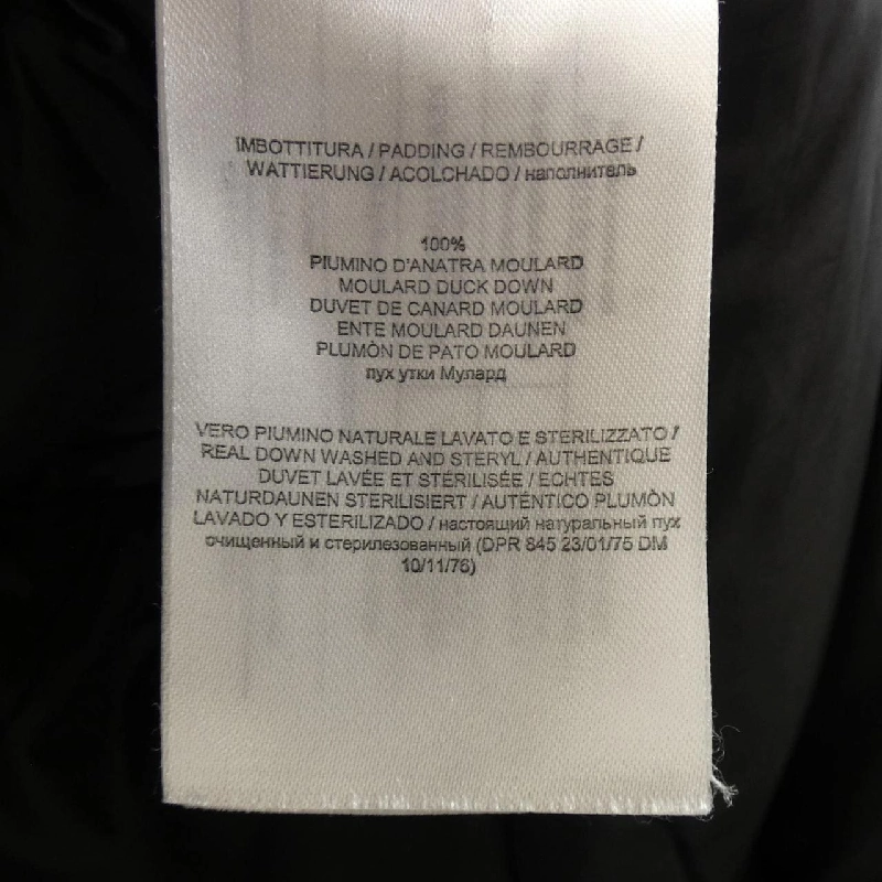 Áo khoác lông vũ add IAW004S - Hàng hiệu Authentic 819865