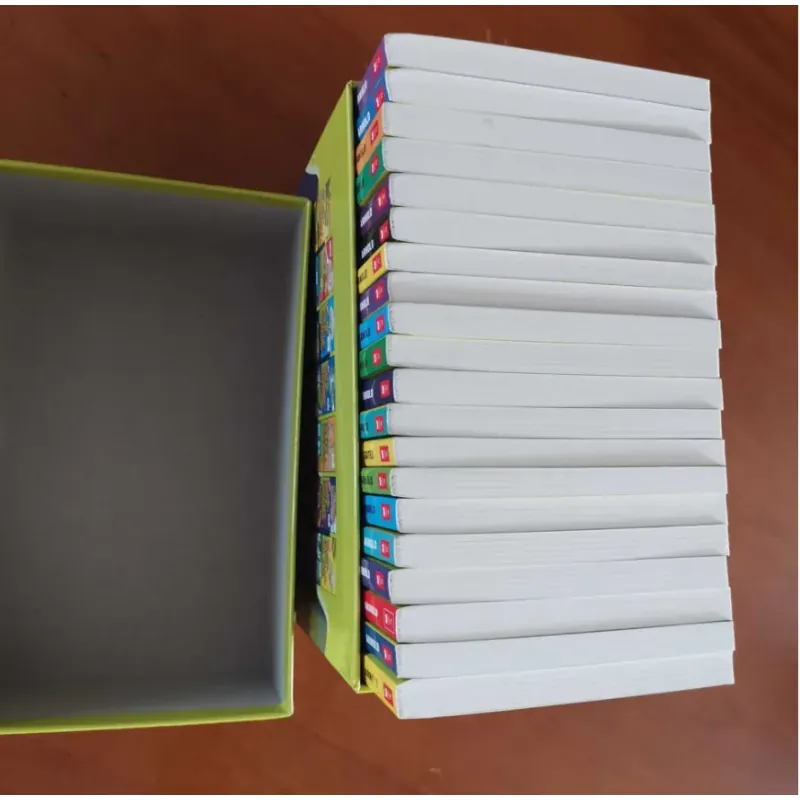 Horrible Science (Sách nhập) - 20 quyển 795986