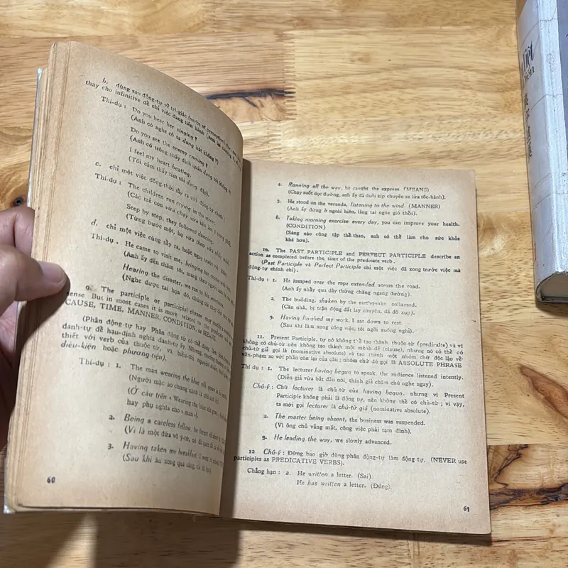 I Sách Xưa: Văn Phạm Anh Văn Toàn Bộ _ New English Grammar - LÊ BÁ KOON - ZIÊN HỒNG 694034