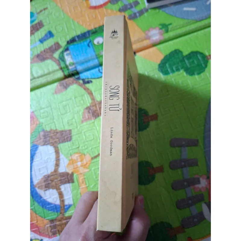 Song Tử và Chuyện Tình Yêu 957925