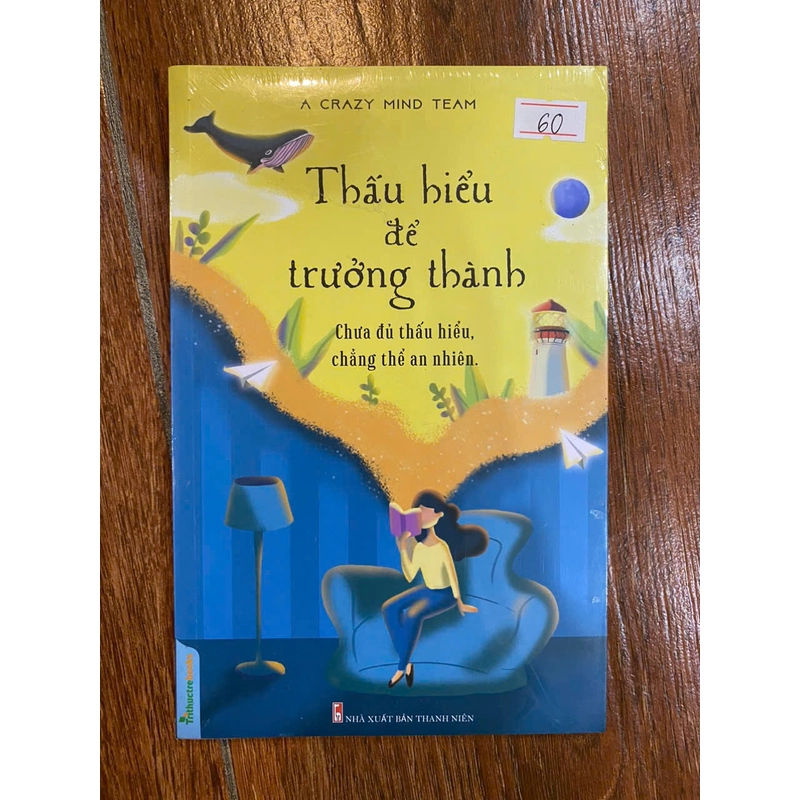 Thấu hiểu để trưởng thành (K4) 312201