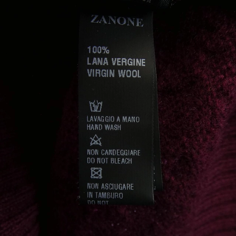 ZANONE Áo len - Hàng hiệu Chính hãng 895824