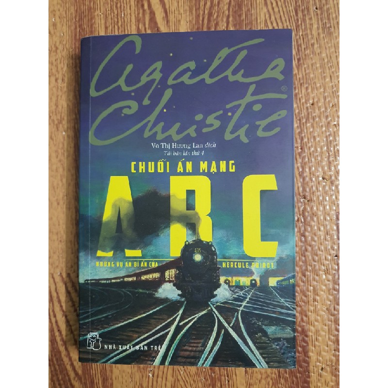 Chuỗi án mạng ABC - Agatha Christie 46632