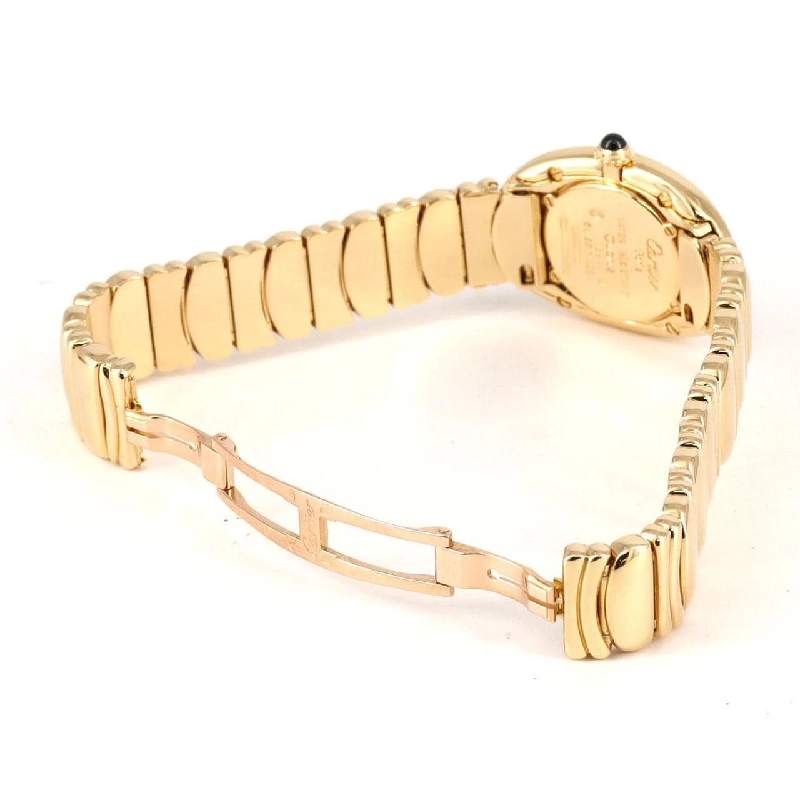 Cartier Baignoire YG W15045D8 YG Quartz - Hàng hiệu Chính hãng 873856