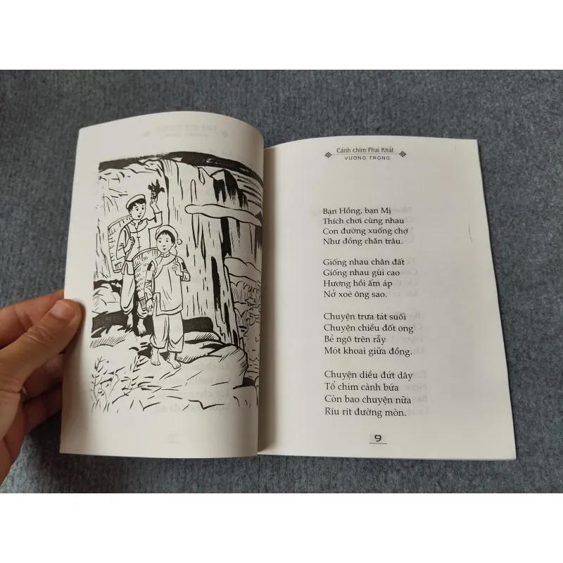 CÁNH CHIM PHAI KHẮT 720689