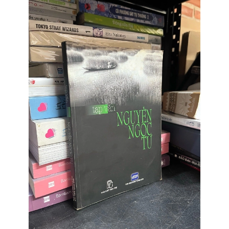 Tạp văn Nguyễn Ngọc Tư 137708