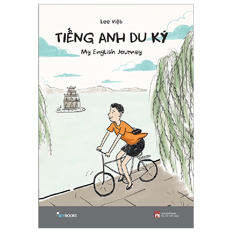 Tiếng Anh Du Ký - My English Journey - Lee Việt 355165