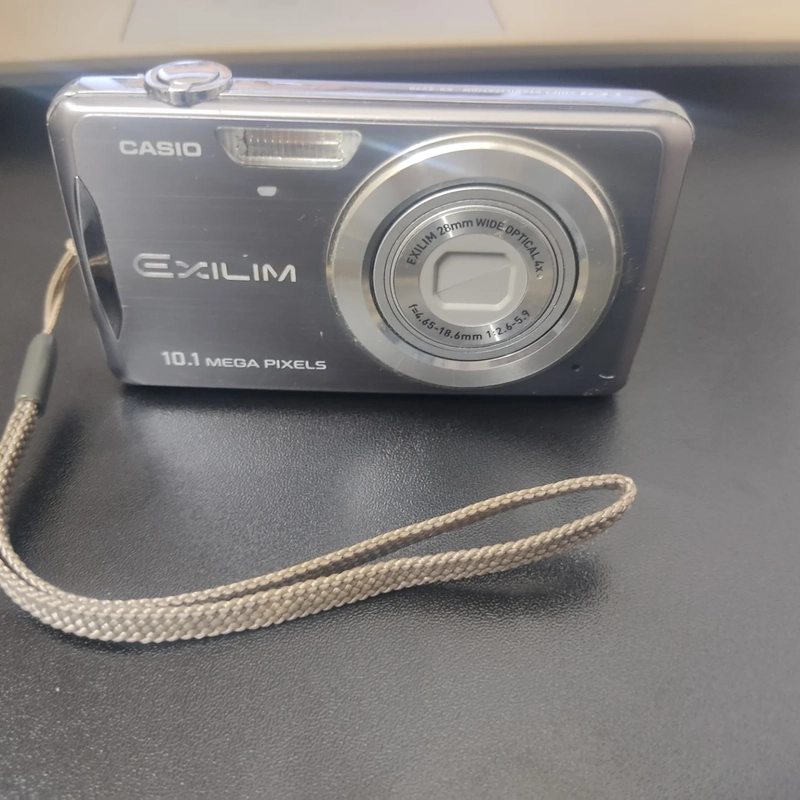 Máy ảnh Casio Exilim EX-Z270 full phụ kiện 371404