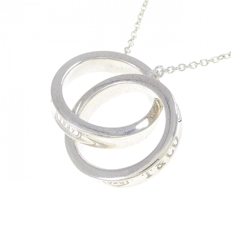Tiffany 1837 Vòng cổ hình tròn liên kết - Hàng hiệu Chính hãng 841451