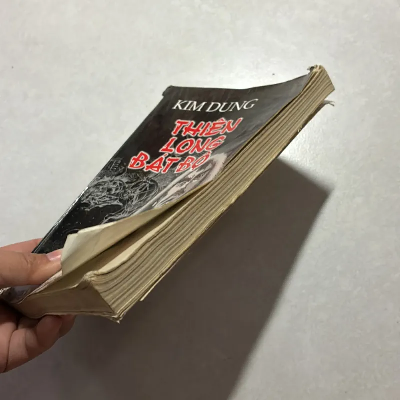 Thiên long bát bộ Tập 1 - Kim Dung  759380