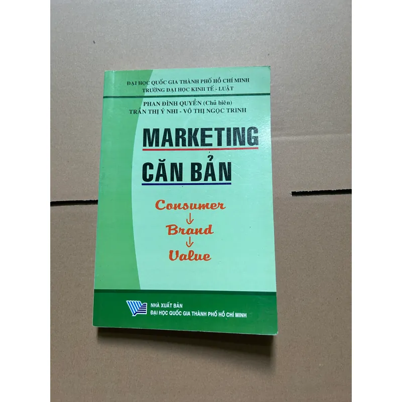 Marketing căn bản 607804