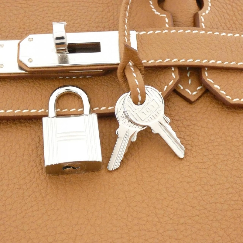 【Sản phẩm chưa sử dụng】Túi Hermes Birkin 30cm 030520CK 619302