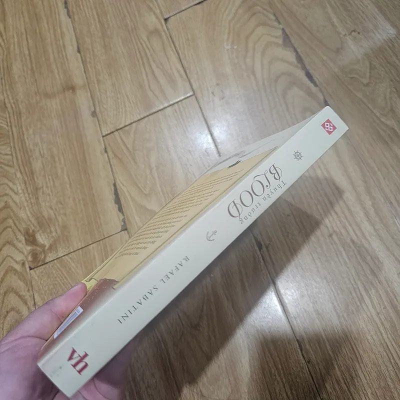 Thuyền trưởng Blood 80k 562724